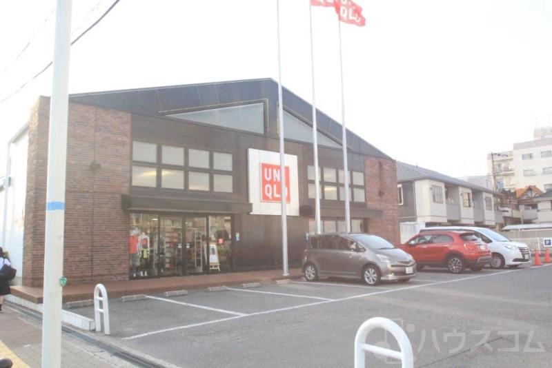 ショッピングセンター　ユニクロ 住吉我孫子店（ショッピングセンター）まで773m