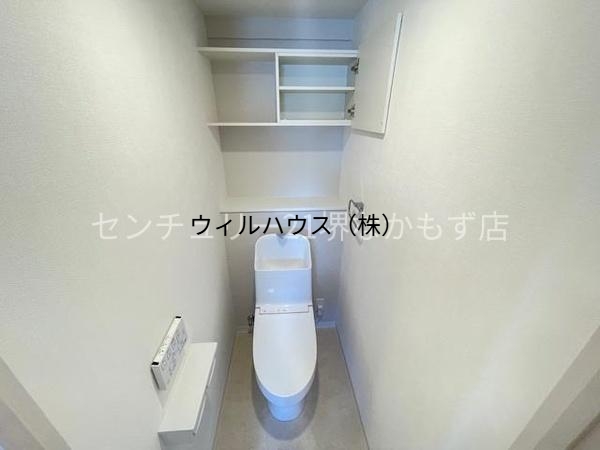 トイレ