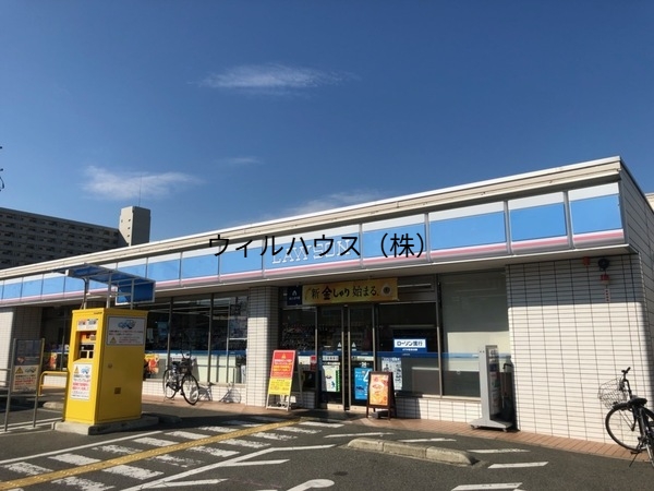コンビニ　ローソン堺大仙西町店（コンビニ）まで537m