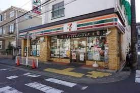 コンビニ　セブンイレブン 横浜浅間台店（コンビニ）まで518m