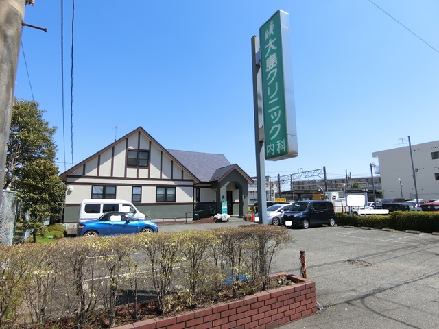 病院　大島クリニック（病院）まで90m
