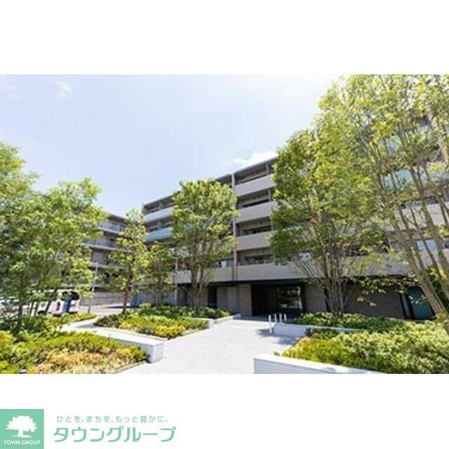 建物外観　※同タイプの住戸です