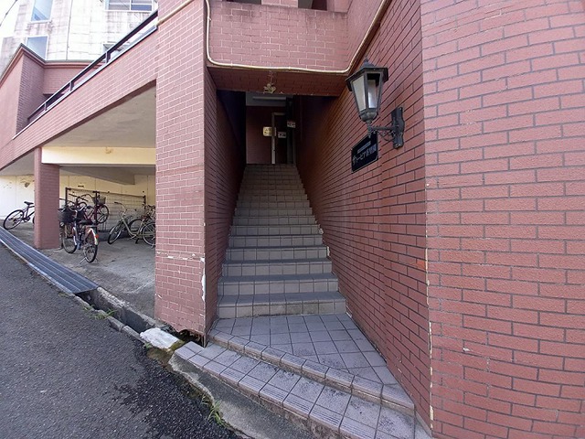サトーピア香里園の外観写真