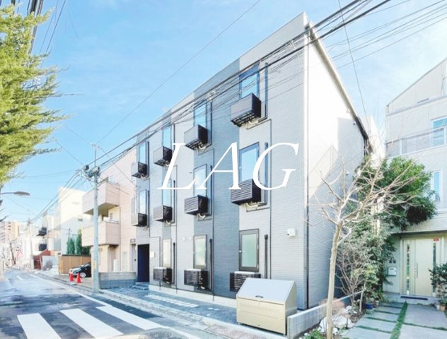 建物外観　外観です。