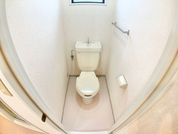 セジュール エム Bのトイレ写真