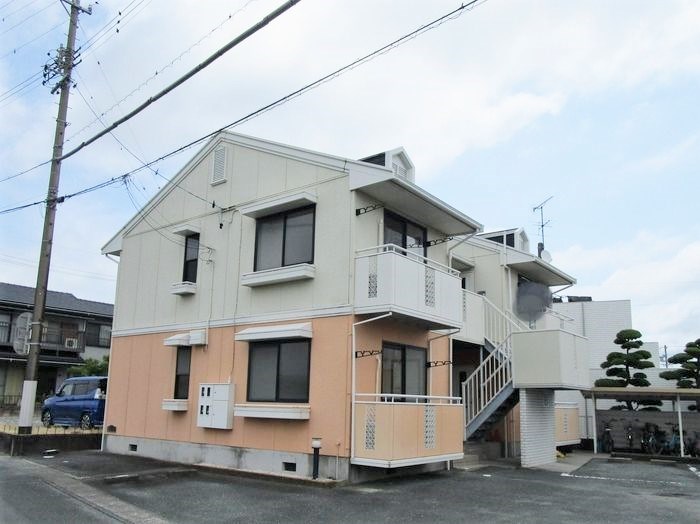 セジュール エム Bの外観写真