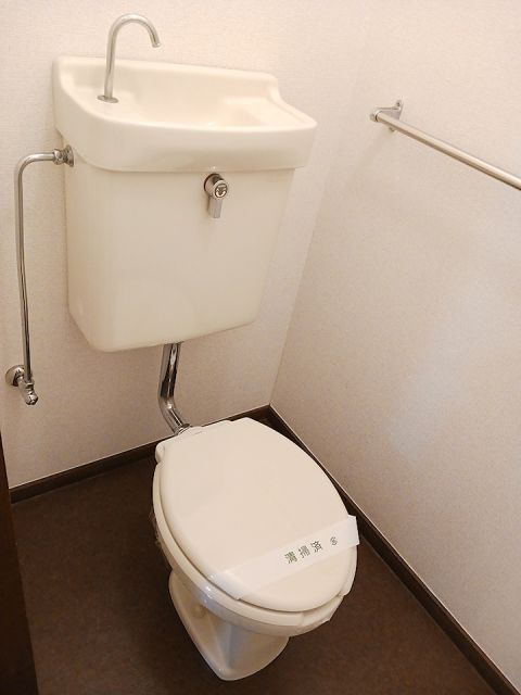 トイレ