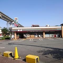 コンビニ　セブンイレブン 日野甲州街道駅前店（コンビニ）まで580m