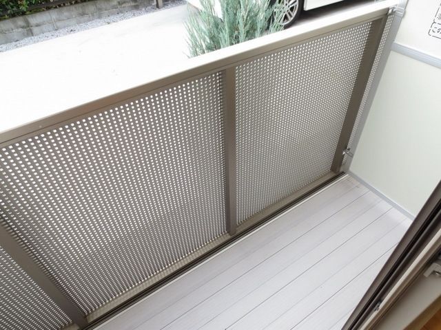 バルコニー　★お問い合わせはタウンハウジングまで★