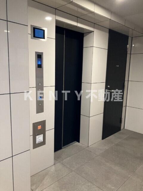 その他共有部分　エレベーターホール