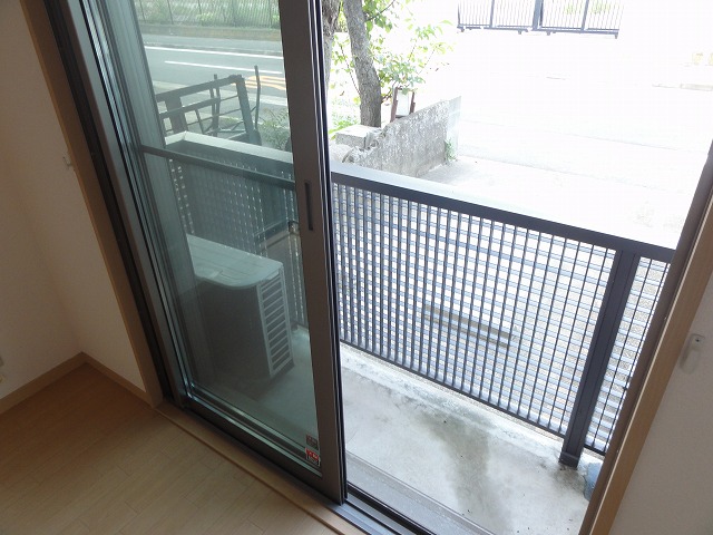 バルコニー　※別室参考写真