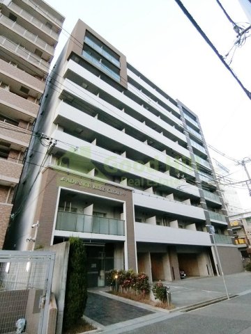 建物外観　アドバンス神戸グルーブ