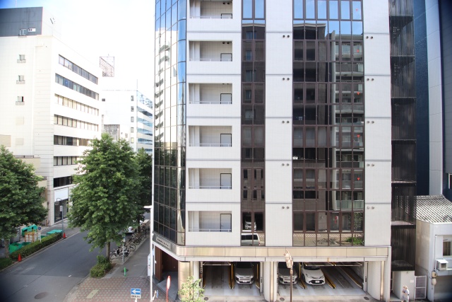眺望　※別室の参考写真の為、現況優先です。