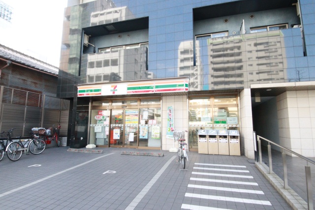 コンビニ　セブン－イレブン　名古屋丸の内二丁目店（コンビニ）まで60m