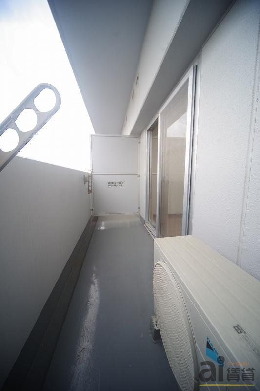 バルコニー　※同仕様写真です