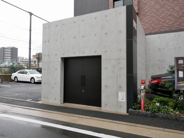 その他共有部分　その他共用部分