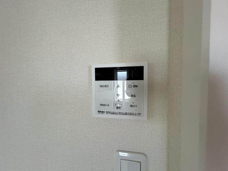 その他設備　２０１号室の写真