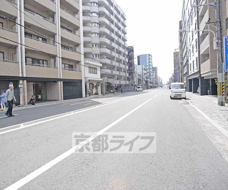 その他　目の前の風景です。