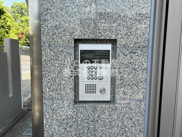 セキュリティ　セキュリティーが気になる方におすすめのオートロック付です！