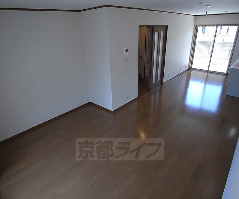 居室・リビング　１５帖あり広く使えます