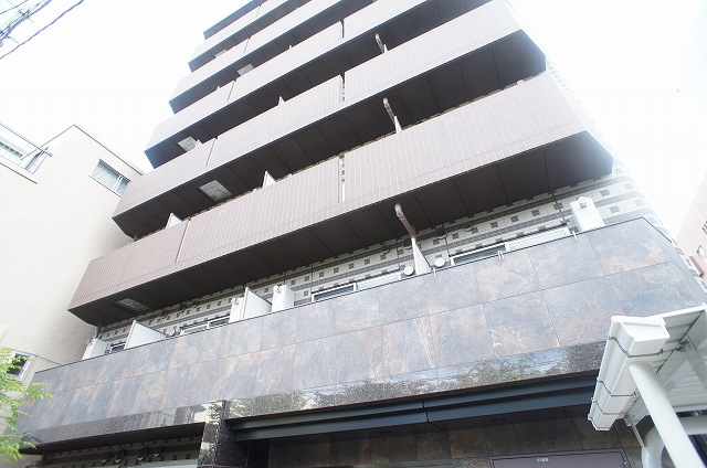 建物外観　ブライズ清澄白河ＤＵＥ