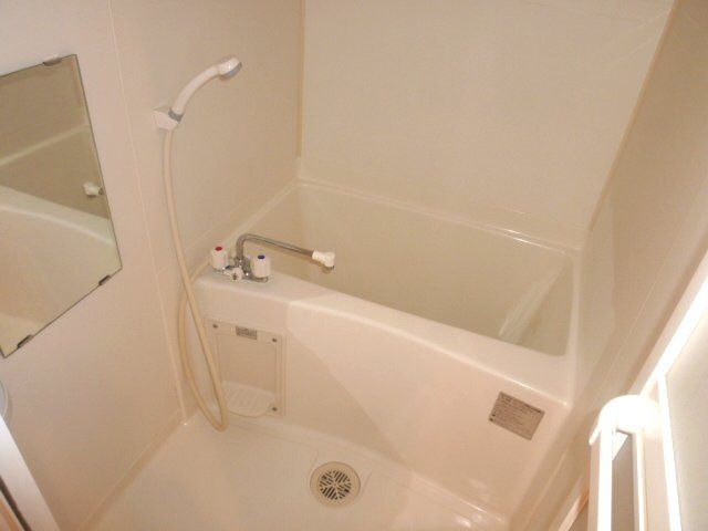 バス・シャワールーム　浴室です。