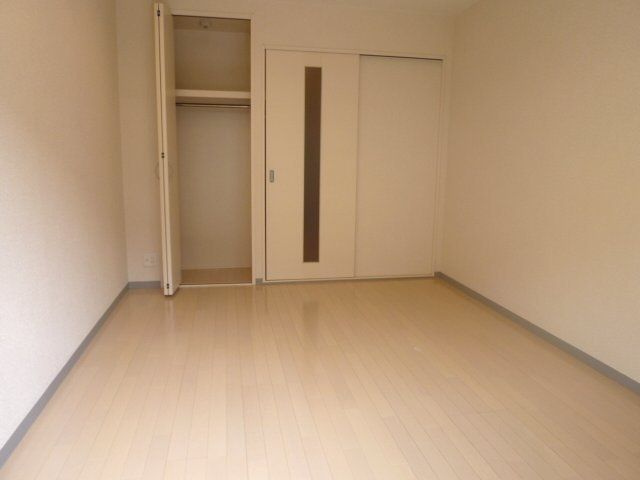 その他部屋・スペース　洋室にクローゼットがあります。