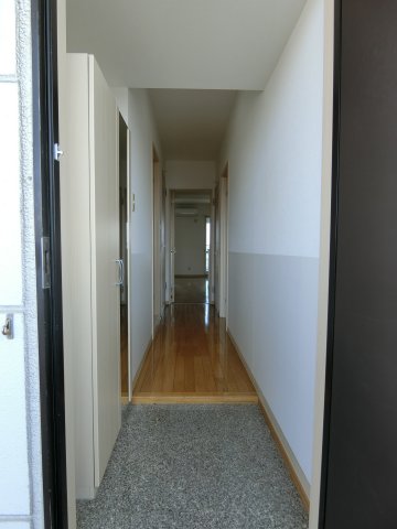 玄関　イメージ502号室の写真