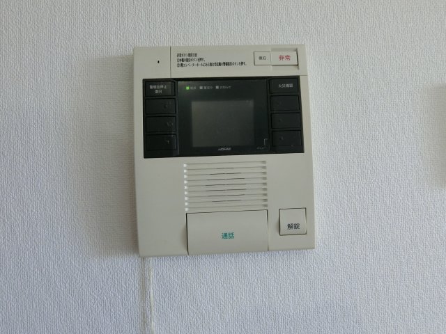 セキュリティ　イメージ502号室の写真