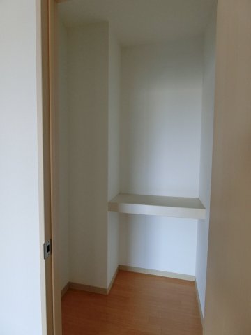 収納　イメージ502号室の写真
