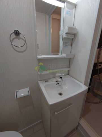 洗面設備　リライフ浅草店
