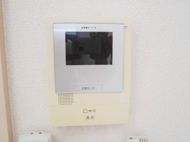 セキュリティ　別号室参考写真