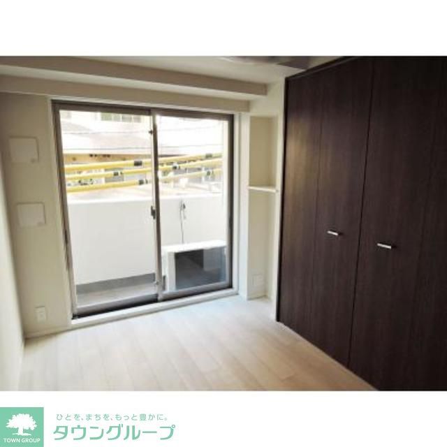 バルコニー　※写真は同タイプ住戸です。