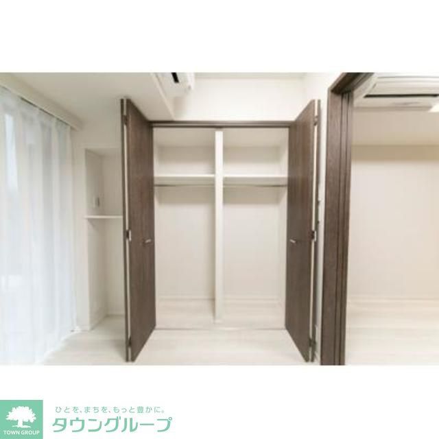 収納　※写真は同タイプ住戸です。