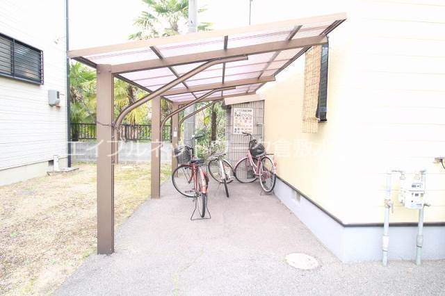その他　駐輪場