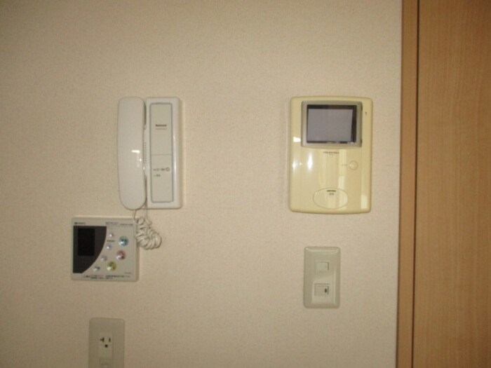 セキュリティ　別号室の写真です。