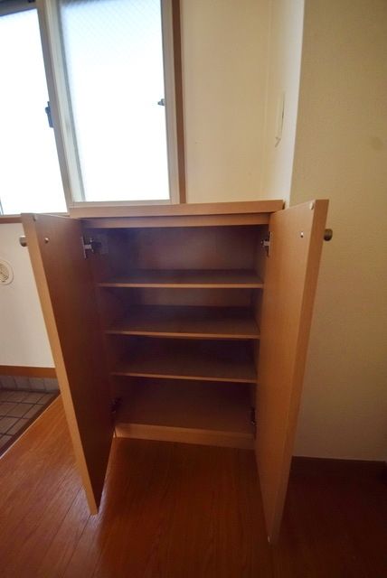 その他設備　★シューズボックス★