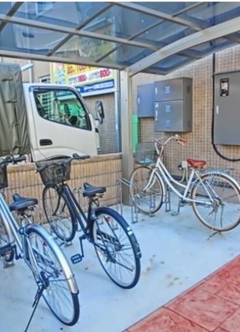 その他共有部分　☆設備充実☆