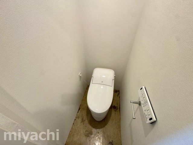 トイレ
