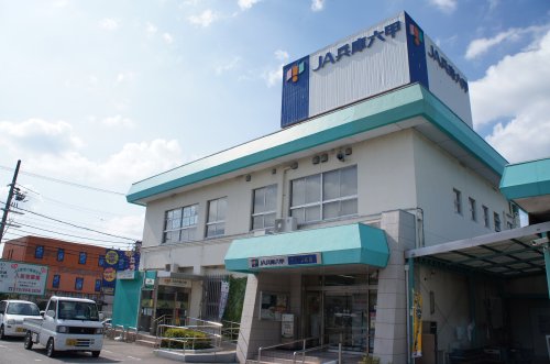 銀行　兵庫六甲農業協同組合 中地域事業本部下山口支店（銀行）まで880m