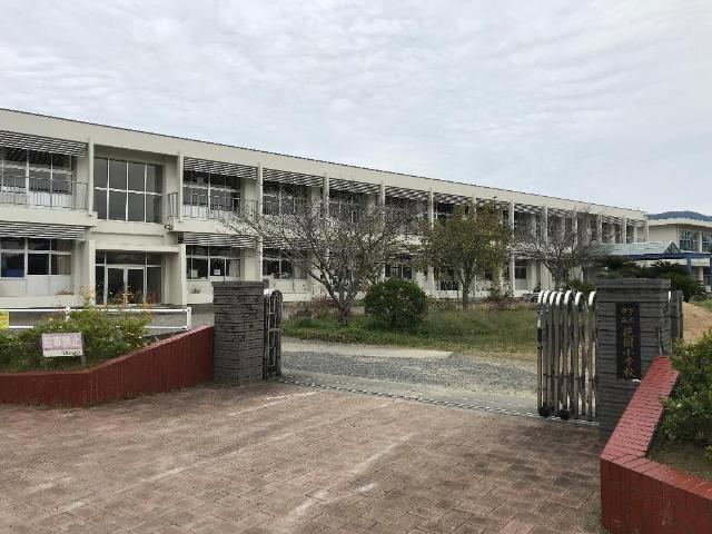 その他　宇土市立花園小学校（その他）まで2021m