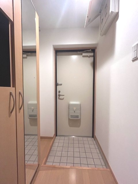 玄関　イメージです