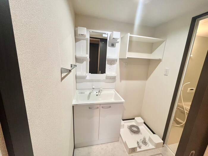 洗面設備　同仕様写真