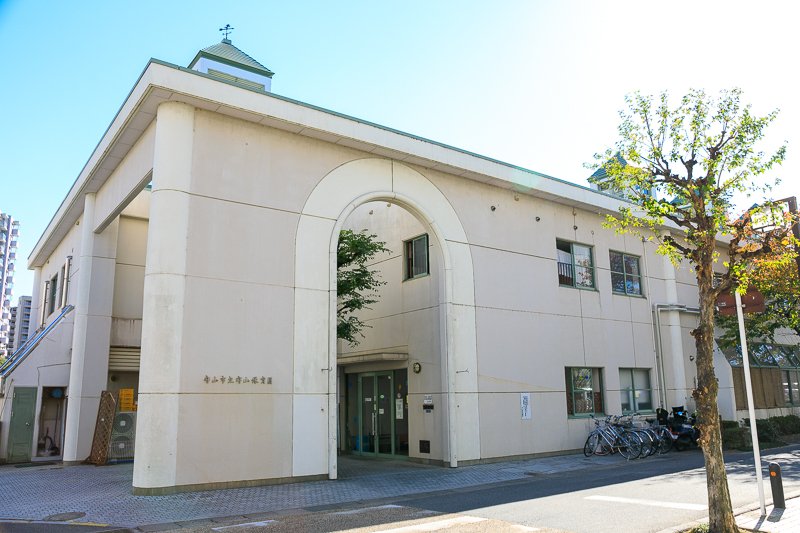 幼稚園・保育園　市立守山保育園（幼稚園・保育園）まで409m