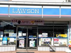 コンビニ　ローソン 中区下前津店（コンビニ）まで313m