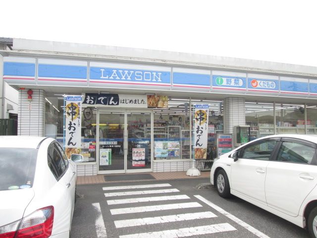 コンビニ　ローソン君津八重原店（コンビニ）まで576m