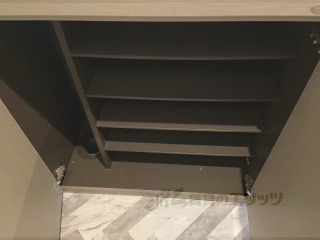 収納　下駄箱