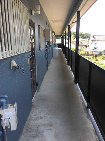 その他共有部分　2Ｆ通路