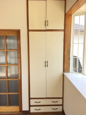 収納　小物を収納するのに便利です