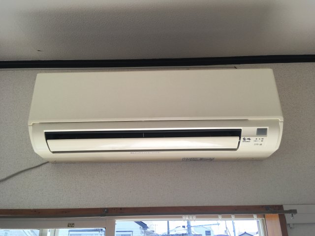 その他設備　エアコン